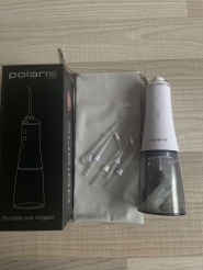 Ирригатор Polaris PWF 1004 W/T