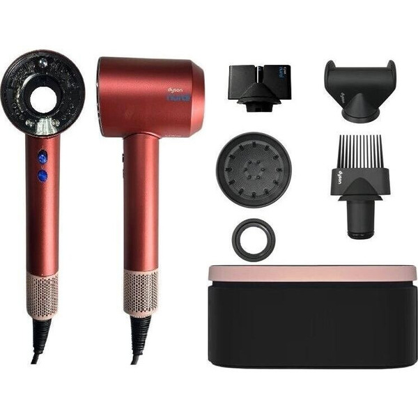 Фен Dyson HD16 STRAWBERRY BRONCE (561725-01)
