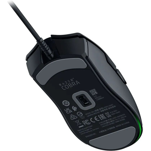 Мышь Razer Cobra (RZ01-04650100-R3M1) черный