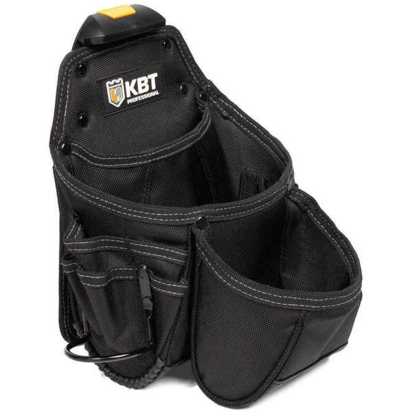 Сумка поясная модульная на клипсе КВТ СМ-01 83135 серия QUICK-LOCK