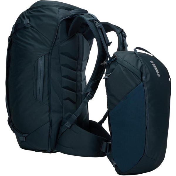 Рюкзак для багажа Thule Landmark Travel Pack 70L TLPM270DB (синий)