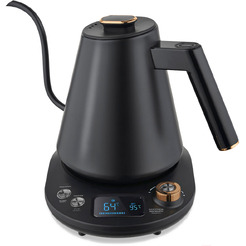 Электрочайник CENTEK CT-1005 (черный)