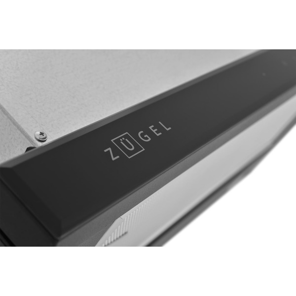 Вытяжка ZUGEL ZHT652GX (стальная)