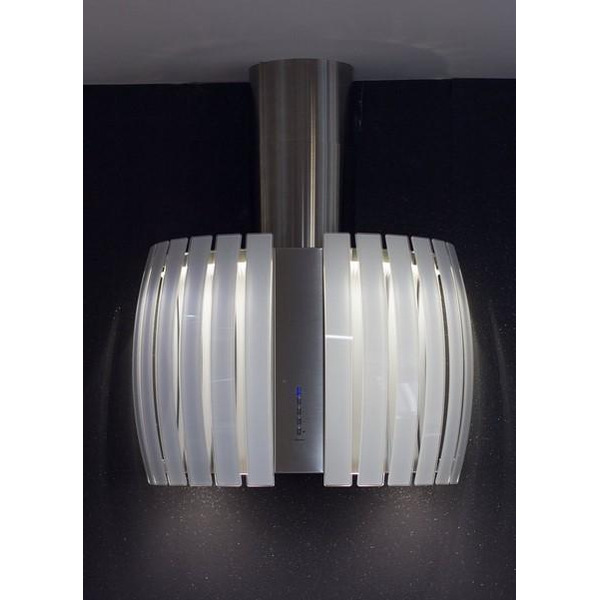 Кухонная вытяжка Falmec Prestige Design+ Island 75 (белый)