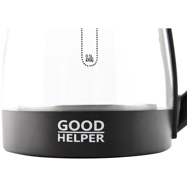 Электрочайник Goodhelper KG-18B01 (черный)