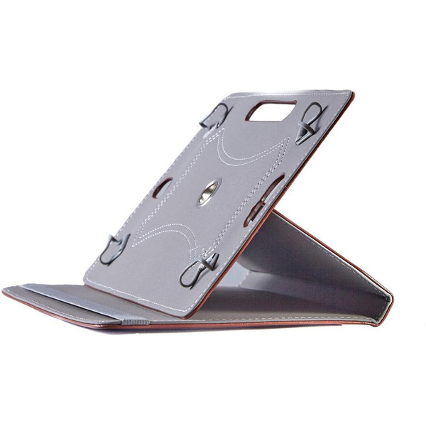 Чехол-книга Bingo Tablet 10" Коричневый