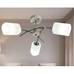 Потолочный светильник Mirastyle BL-6794/3 WT