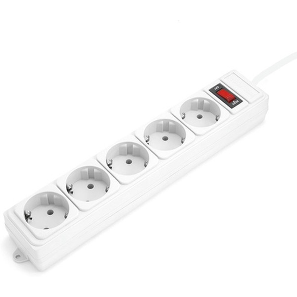 Фильтр-удлинитель POWER CUBE PG-B-5M белый