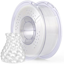 Пластик Elegoo PLA Silk 1.75 мм 1 кг 50.203.0468 (белый шелк)