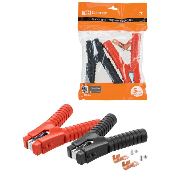 Зажим TDM Electric SQ0541-0501