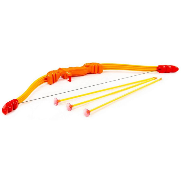 Набор Полесье лук Орёл и  3 стрелы 23227