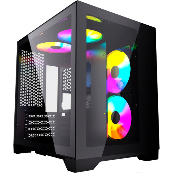 Корпус Powercase Vision Micro CVBM-L4
