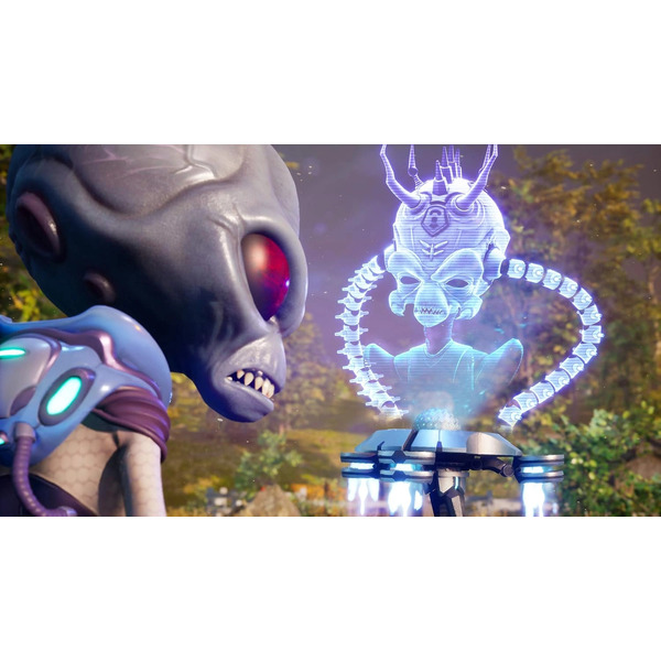 Игра Destroy All Humans! для Xbox One