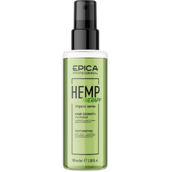 Активатор роста волос EPICA Professional Hemp therapy ORGANIC 100 мл. 91342