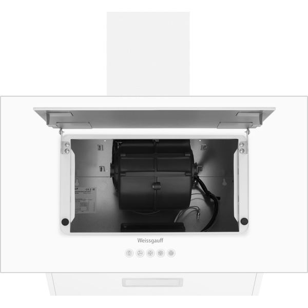 Кухонная вытяжка Weissgauff Zaurak 60 PB WH