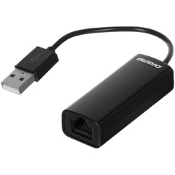 Сетевой адаптер Digma Fast Ethernet D-USB2-LAN100