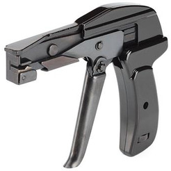 Инструмент для монтажа нейлоновых стяжек КВТ TG-01 55960