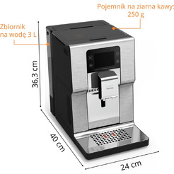 Кофемашина KRUPS EA879EE0
