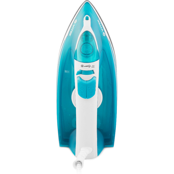 Электроутюг VITEK VT-8307 (голубой)