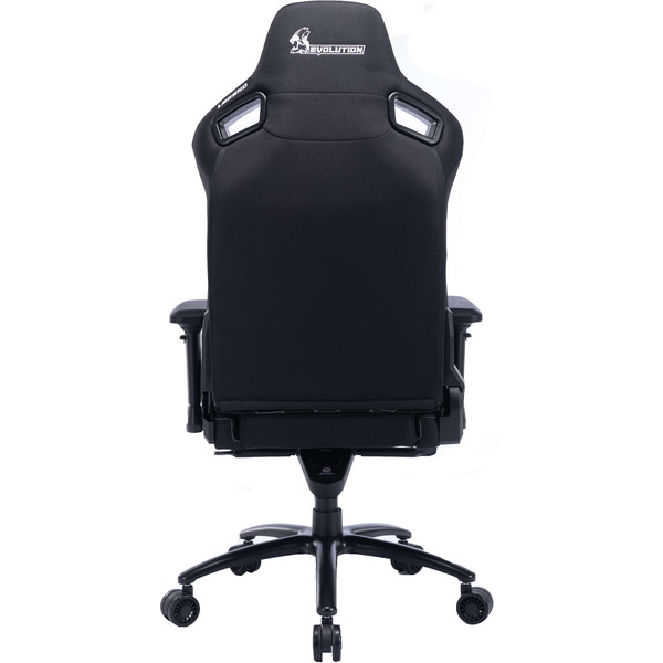 Игровое кресло EVOLUTION LEGEND (черный)