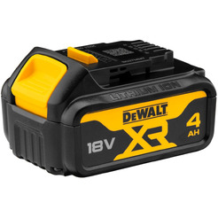 Аккумулятор с зарядным устройством DeWalt DCB1104M2 (18В/2x4 Ач)