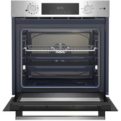 Духовой шкаф Hotpoint HSTF 1231 JSAH IX