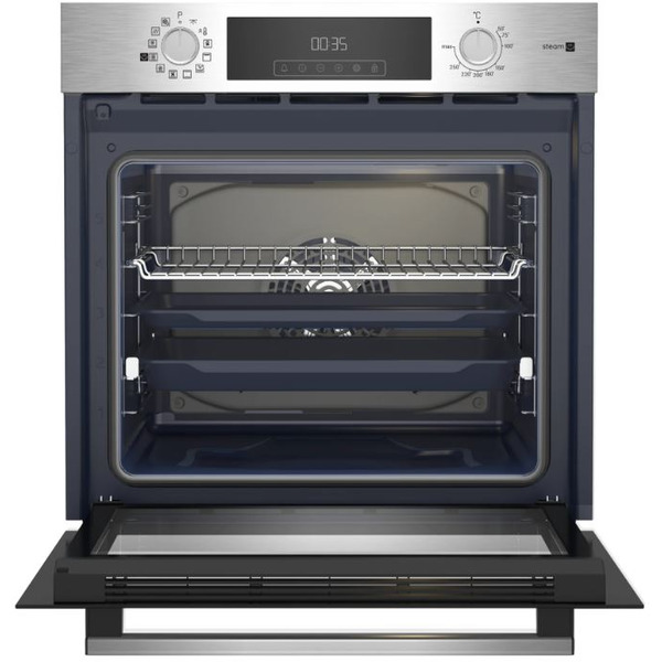 Духовой шкаф Hotpoint HSTF 1231 JSAH IX