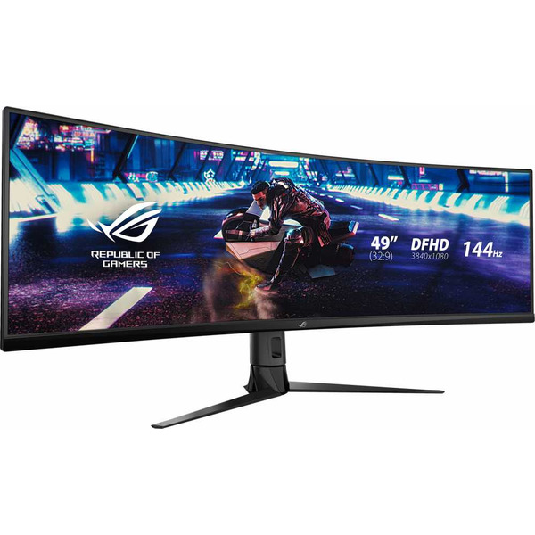 Игровой монитор ASUS ROG Strix XG49VQ