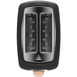 Тостер РЕДМОНД T901 (черный/бронза)