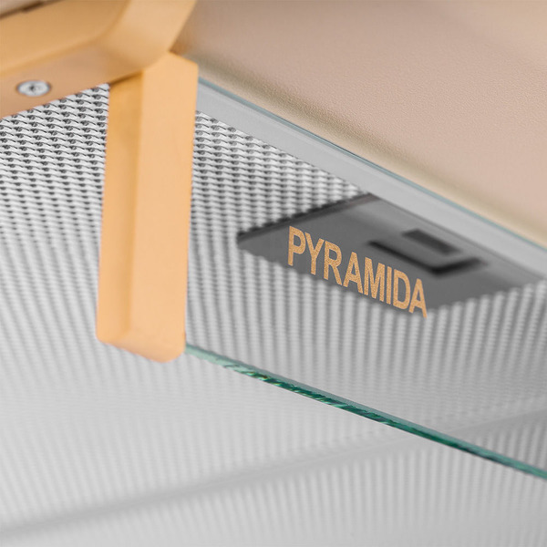 Вытяжка кухонная PYRAMIDA WH 50 IV