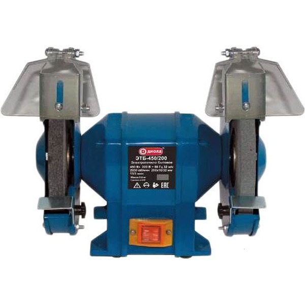 Точильный станок Диолд ЭТБ-450/200 (20041061)