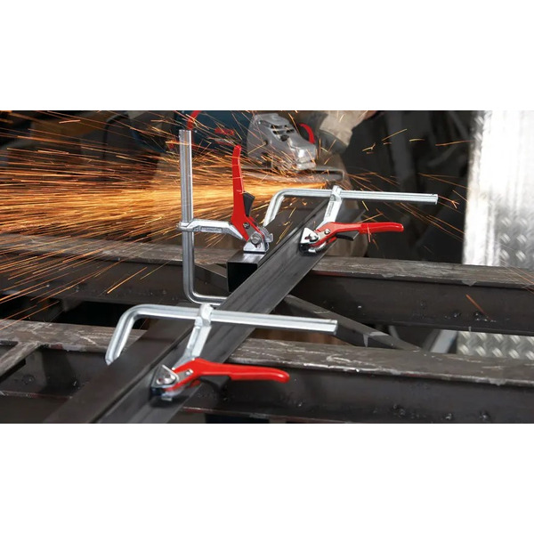 Струбцина рычажная Bessey GSH12