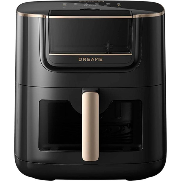 Аэрогриль Dreame Air Fryer AF30 Black