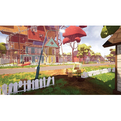 Игра Hello Neighbor для PlayStation 4 (русские субтитры)