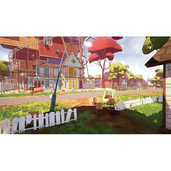 Игра Hello Neighbor для PlayStation 4 (русские субтитры)