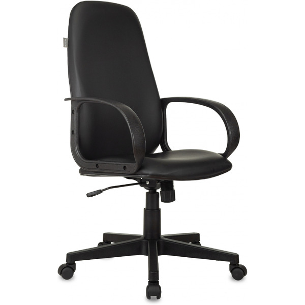 Кресло Бюрократ CH-808AXSN/Or-16 (черный)