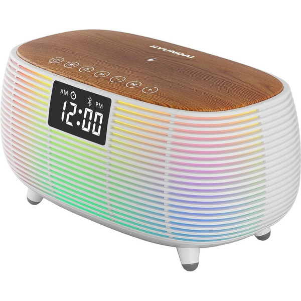 Радиобудильник Hyundai H-RCL231