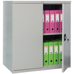 Шкаф металлический (антресоль) BRABIX MK 08/46