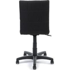 Кресло офисное Фабрикант Алекс (крафт 02-2 черный/PL 600)