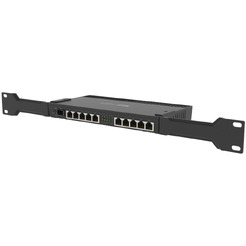 Маршрутизатор Mikrotik RB4011iGS+RM