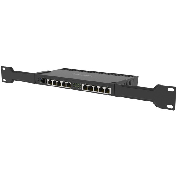Маршрутизатор Mikrotik RB4011iGS+RM