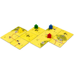 Настольная игра Hobby World Каркассон: Сафари 915097