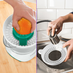 Соковыжималка Kitfort KT-1147-2