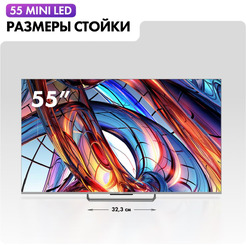 Телевизор Haier 55 Mini LED