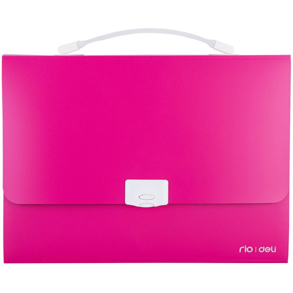 Папка DELI 38126PINK