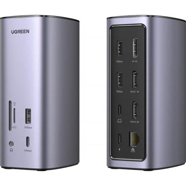 Док-станция Ugreen CM555 90325