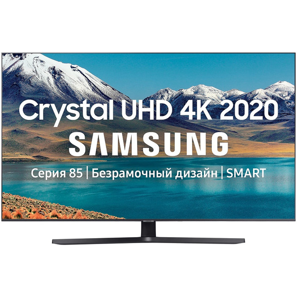 Телевизор SAMSUNG UE55TU8570UXRU