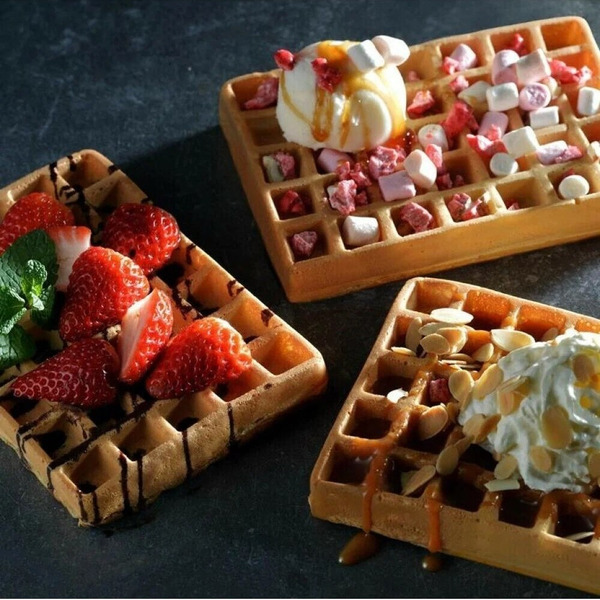 Электрогриль Tefal Optigrill+ GC716D12 с насадкой для вафель