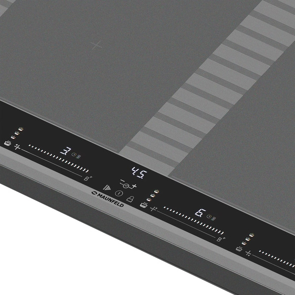 Варочная панель MAUNFELD CVI594SF2MDGR Lux