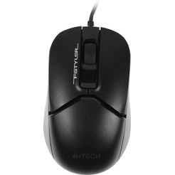 Мышь A4Tech Fstyler FM12S (черный)